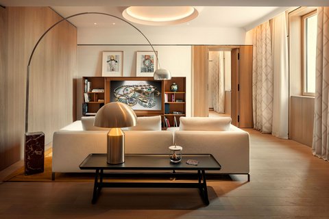 BVLGARI HOTEL ROMA - Photo 28