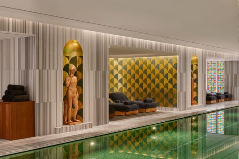 BVLGARI HOTEL ROMA - Photo 41