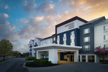 SpringHill Suites by Marriott