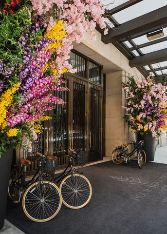 FOUR SEASONS HOTEL NEW YORK DOWNTOWN - Photo 21