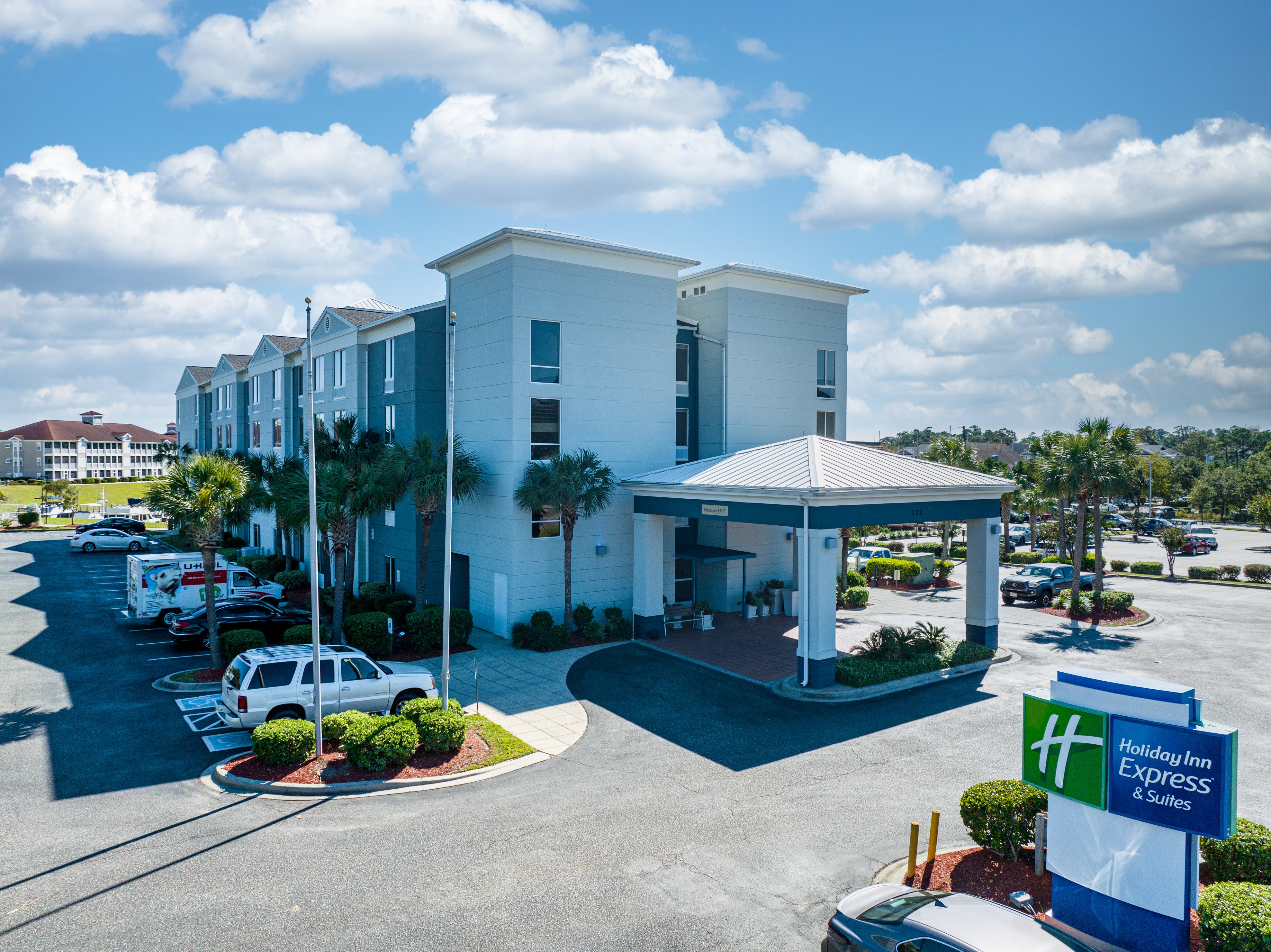 Holiday Inn Express/Stes N Myrtle Beach