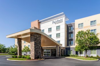 Fairfield Inn & Suites by Marriott Akron/Fairlawn