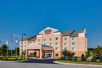 Fairfield Inn & Suites by Marriott South Hill I-85