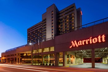 Charleston Marriott Town Center Hotel