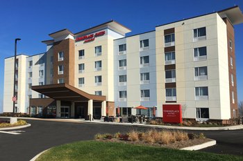 TownePlace Suites by Marriott Grove City Mercer/Outlets