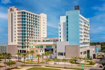 AC Hotel by Marriott Fort Lauderdale Airport