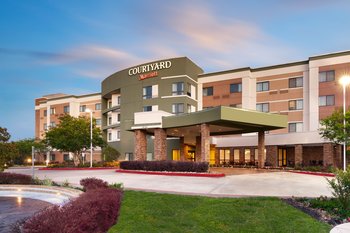 Courtyard by Marriott Houston NASA/Clear Lake