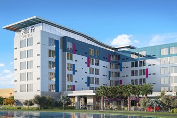 Aloft by Marriott Orlando Lake Nona