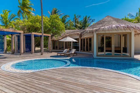 JW MARRIOTT MALDIVES RESORT - Photo 74