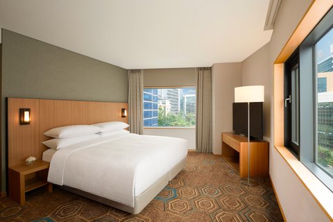 King Residential Guest Room