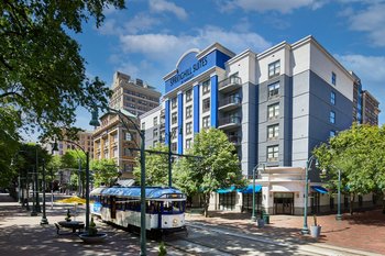 SpringHill Suites by Marriott Memphis Downtown