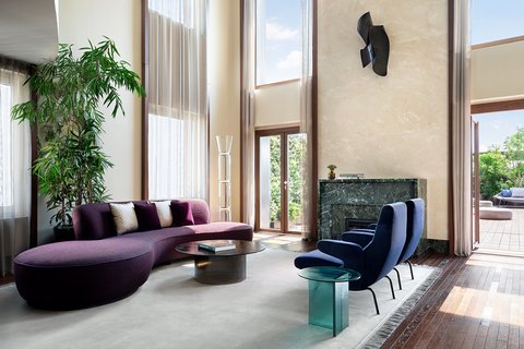 THE WESTIN PALACE MILAN - Photo 56
