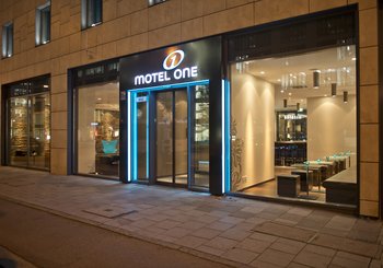 Motel One Muenchen- Westend