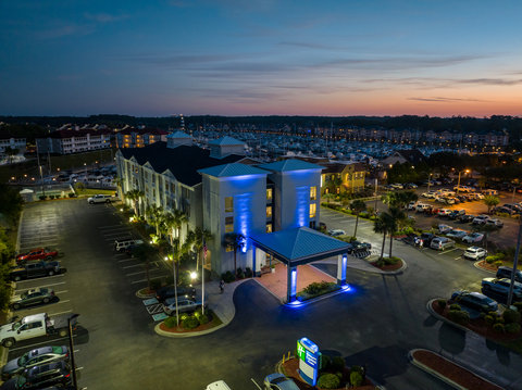 Holiday Inn Express/Stes N Myrtle Beach