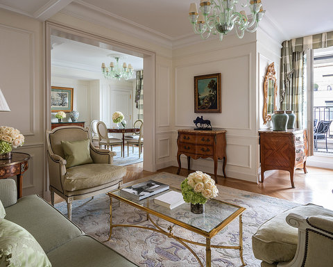 FOUR SEASONS HOTEL GEORGE V PARIS - Photo 40