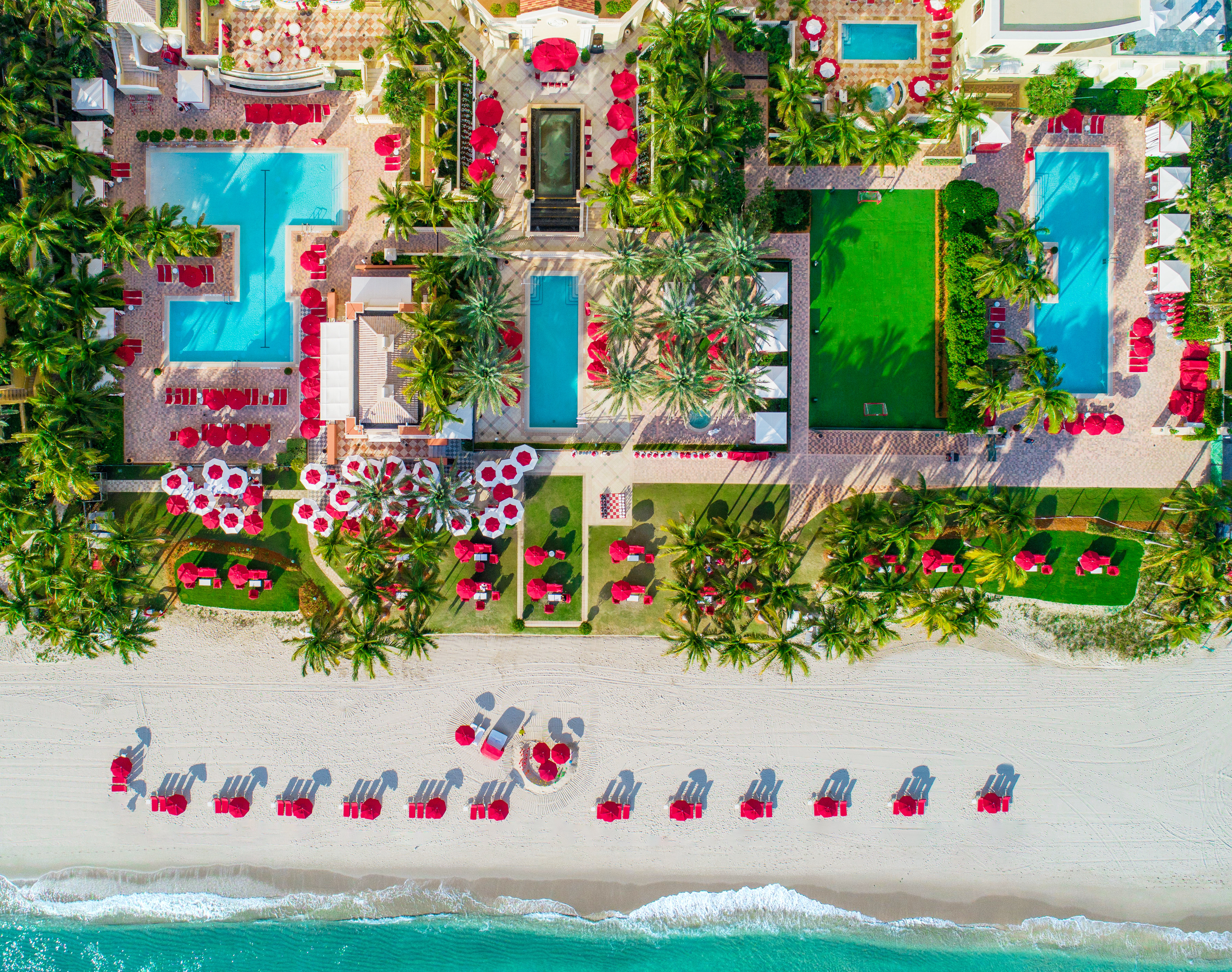 Acqualina From Above