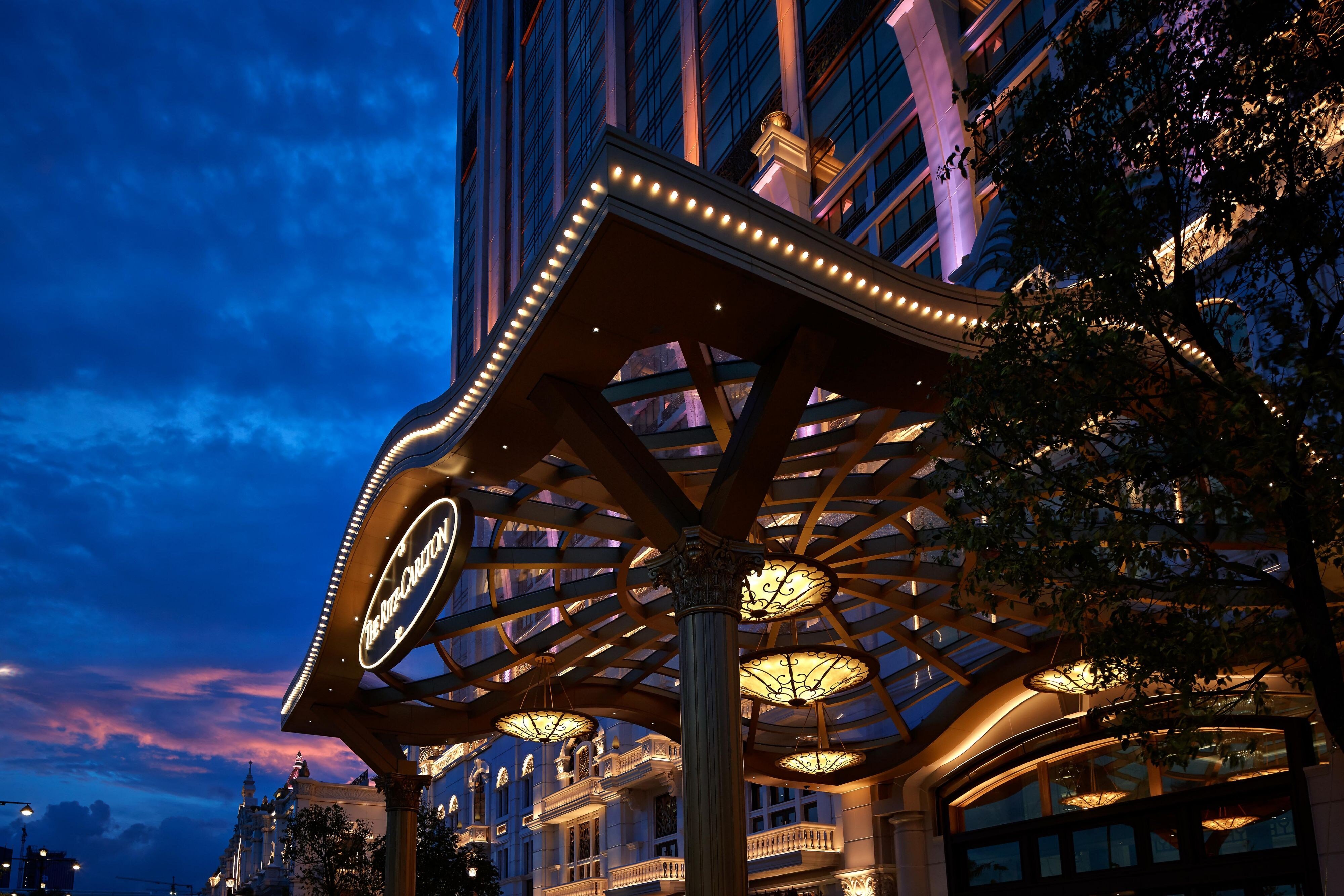The Ritz-Carlton, Macau in Unknown