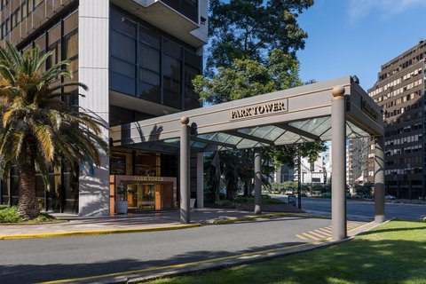 Hotel Entrance
