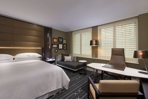 SHERATON GRAND SYDNEY HYDE PRK - Photo 11
