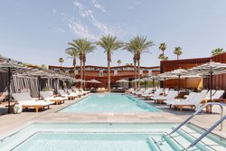  - Arrive Palm Springs Hotel