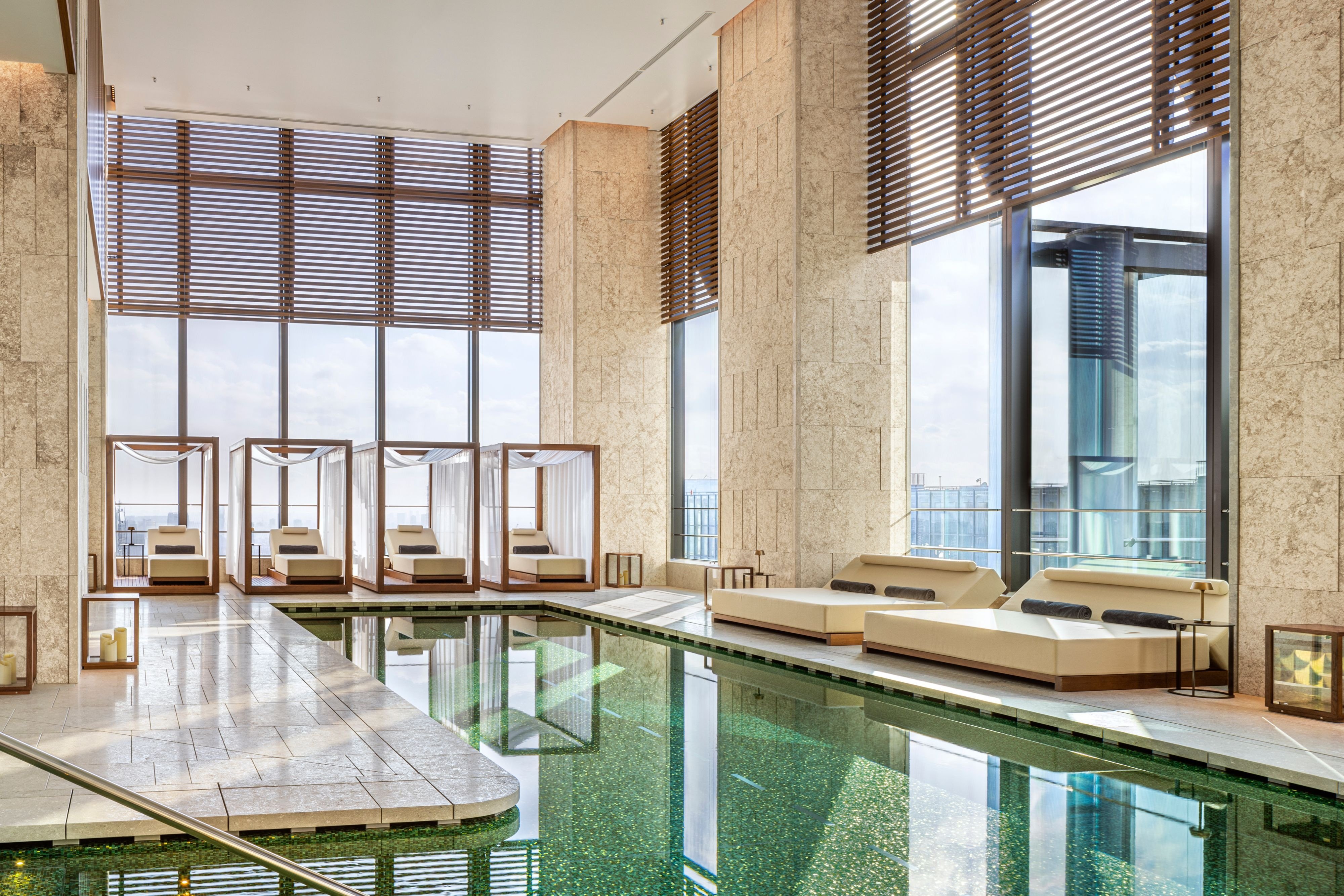 Bvlgari Hotel Tokyo in Tokyo