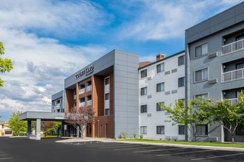 Courtyard by Marriott Reno