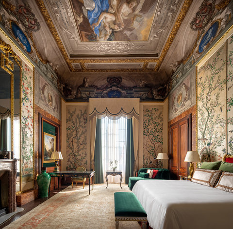 FOUR SEASONS HOTEL FLORENCE - Photo 7