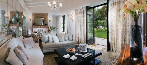 FOUR SEASONS HOTEL FLORENCE - Photo 9