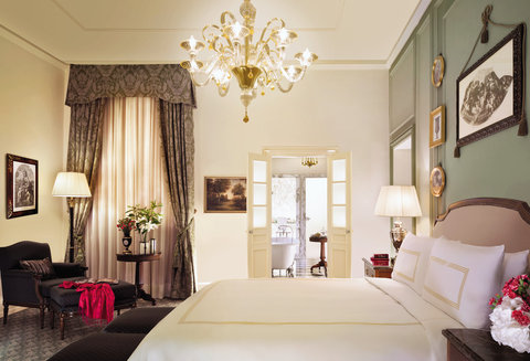FOUR SEASONS HOTEL FLORENCE - Photo 13
