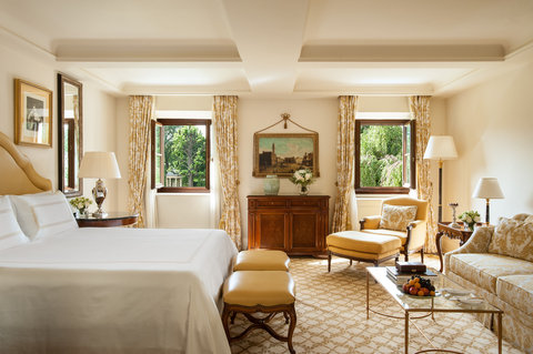 FOUR SEASONS HOTEL FLORENCE - Photo 21
