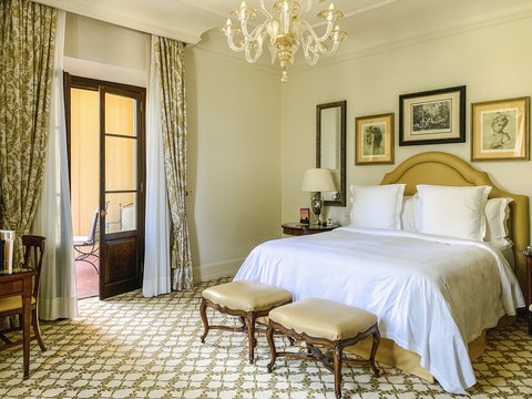FOUR SEASONS HOTEL FLORENCE - Photo 14