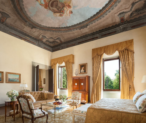 FOUR SEASONS HOTEL FLORENCE - Photo 32