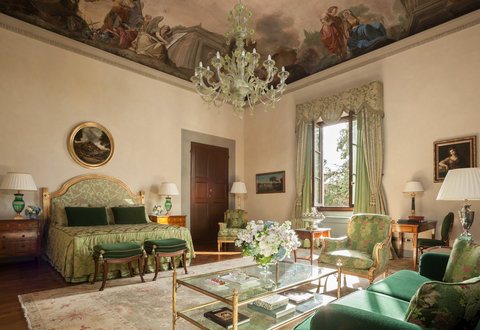 FOUR SEASONS HOTEL FLORENCE - Photo 33