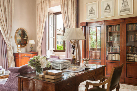 FOUR SEASONS HOTEL FLORENCE - Photo 39