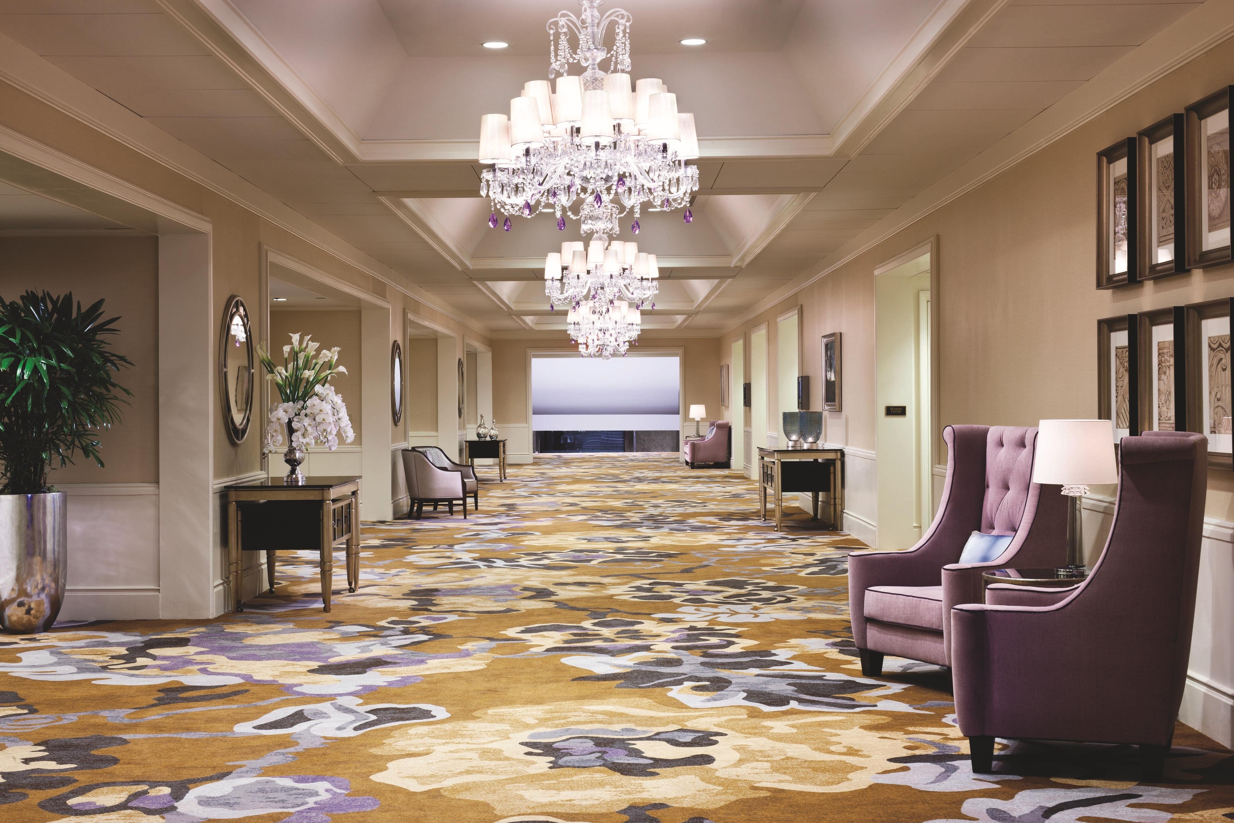 Ballroom - Pre-Function Area