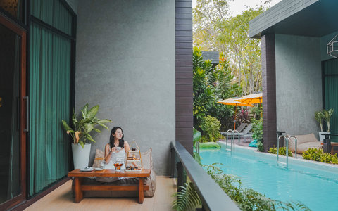 LA MINIERA POOL VILLAS PATTAYA - Photo 175