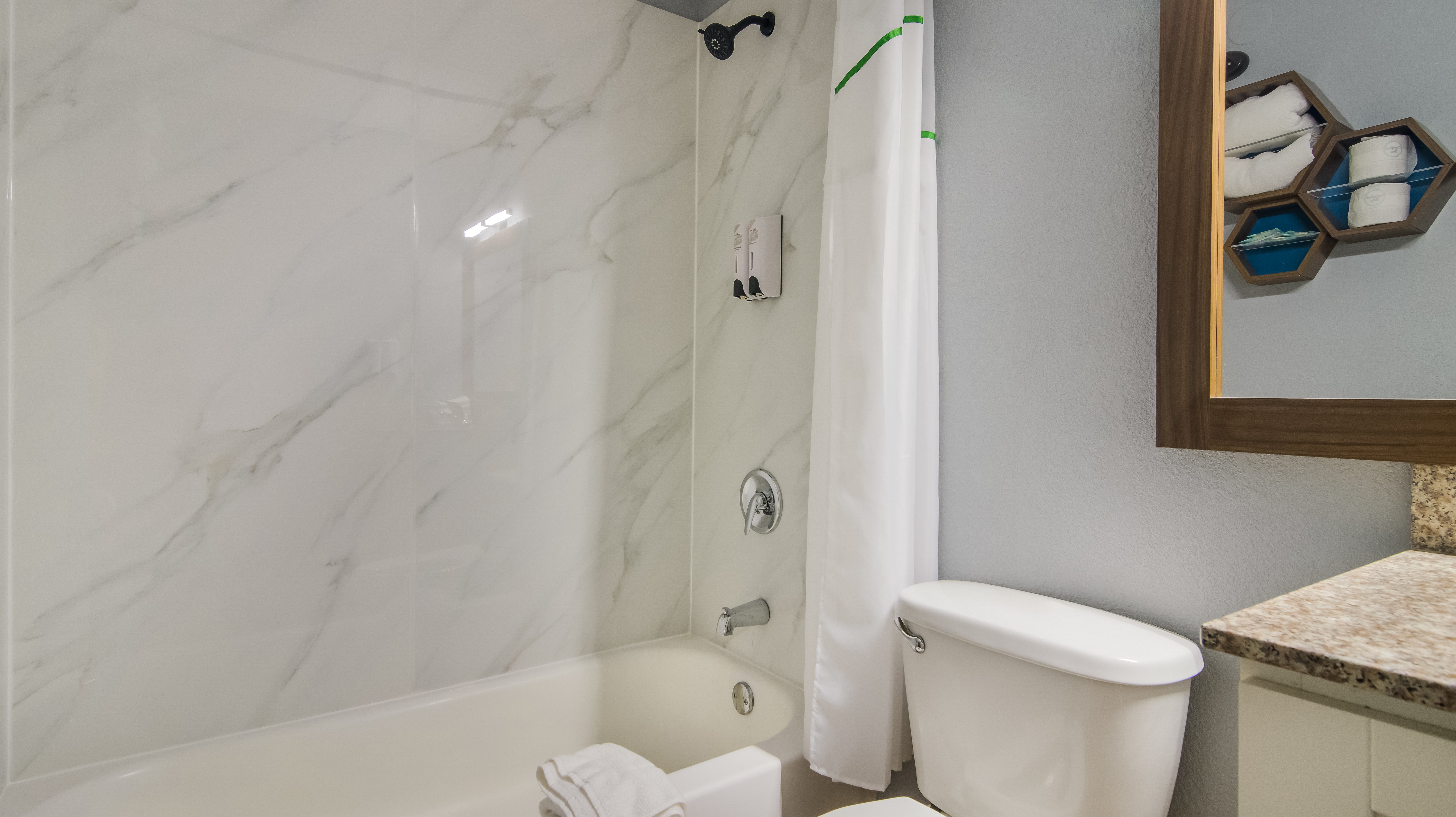 HOMETOWNE STUDIOS CHICAGO-N AURORA-guestroom-Bath.jpg
