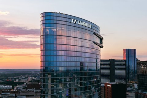 JW MARRIOTT NASHVILLE - Main Photo