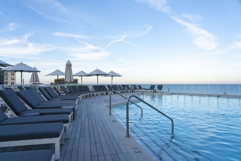 Roof Top Pool
