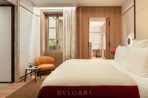 BVLGARI HOTEL ROMA - Photo 15