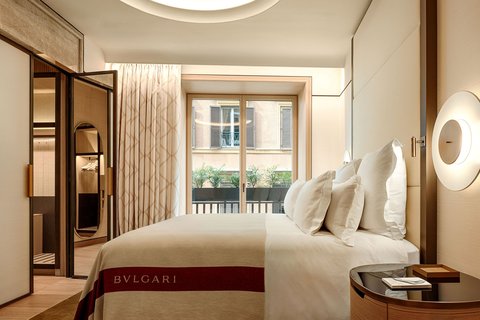 BVLGARI HOTEL ROMA - Photo 33