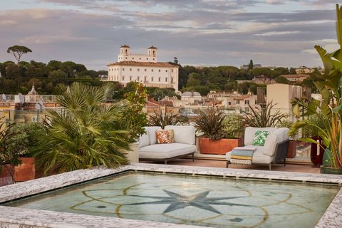 BVLGARI HOTEL ROMA - Photo 39