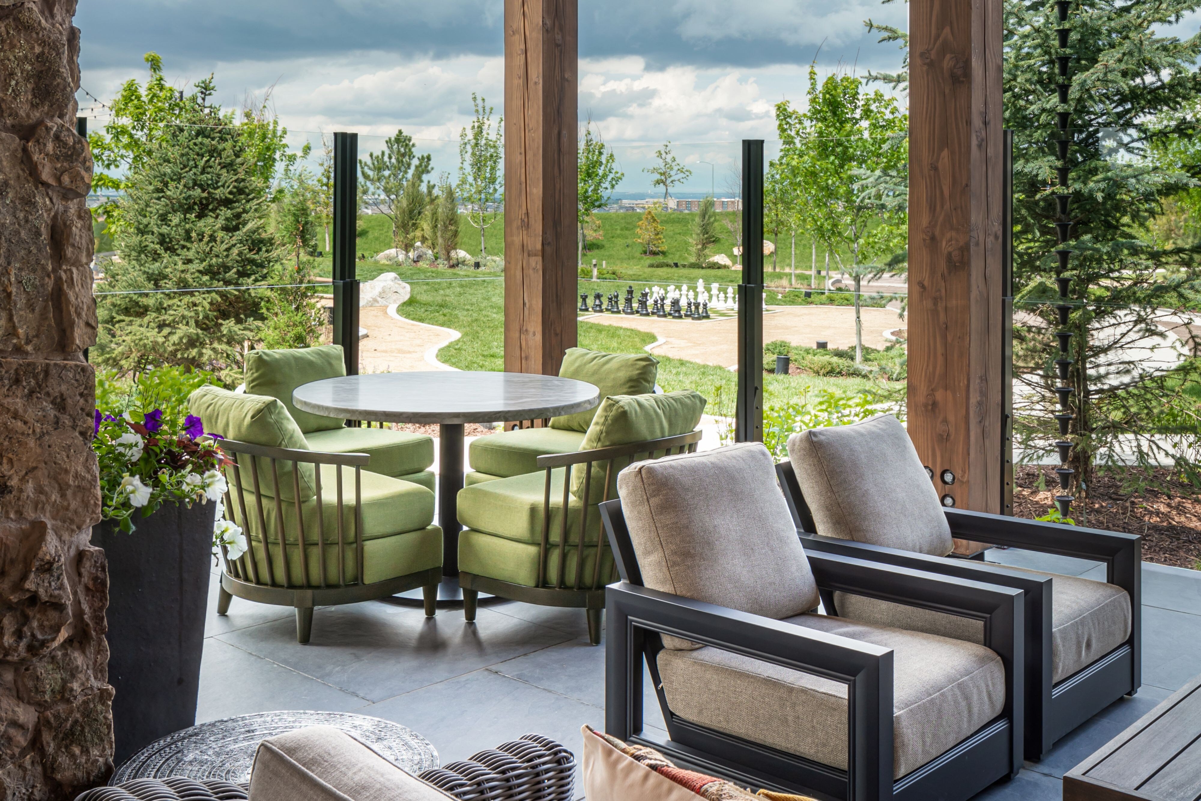 OH Dining Terrace