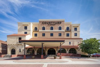 Courtyard by Marriott Pocatello