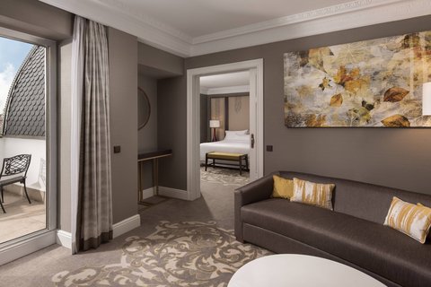 THE PALACE A LUXURY COLLECTION HOTEL MADRID - Photo 40