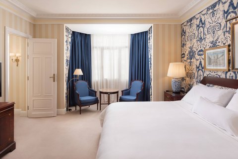 THE PALACE A LUXURY COLLECTION HOTEL MADRID - Photo 48