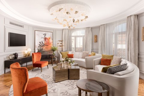 THE PALACE A LUXURY COLLECTION HOTEL MADRID - Photo 54