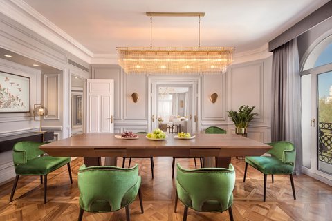 THE PALACE A LUXURY COLLECTION HOTEL MADRID - Photo 56