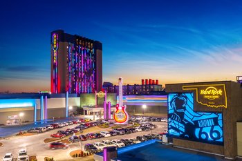 Hard Rock Hotel & Casino Tulsa