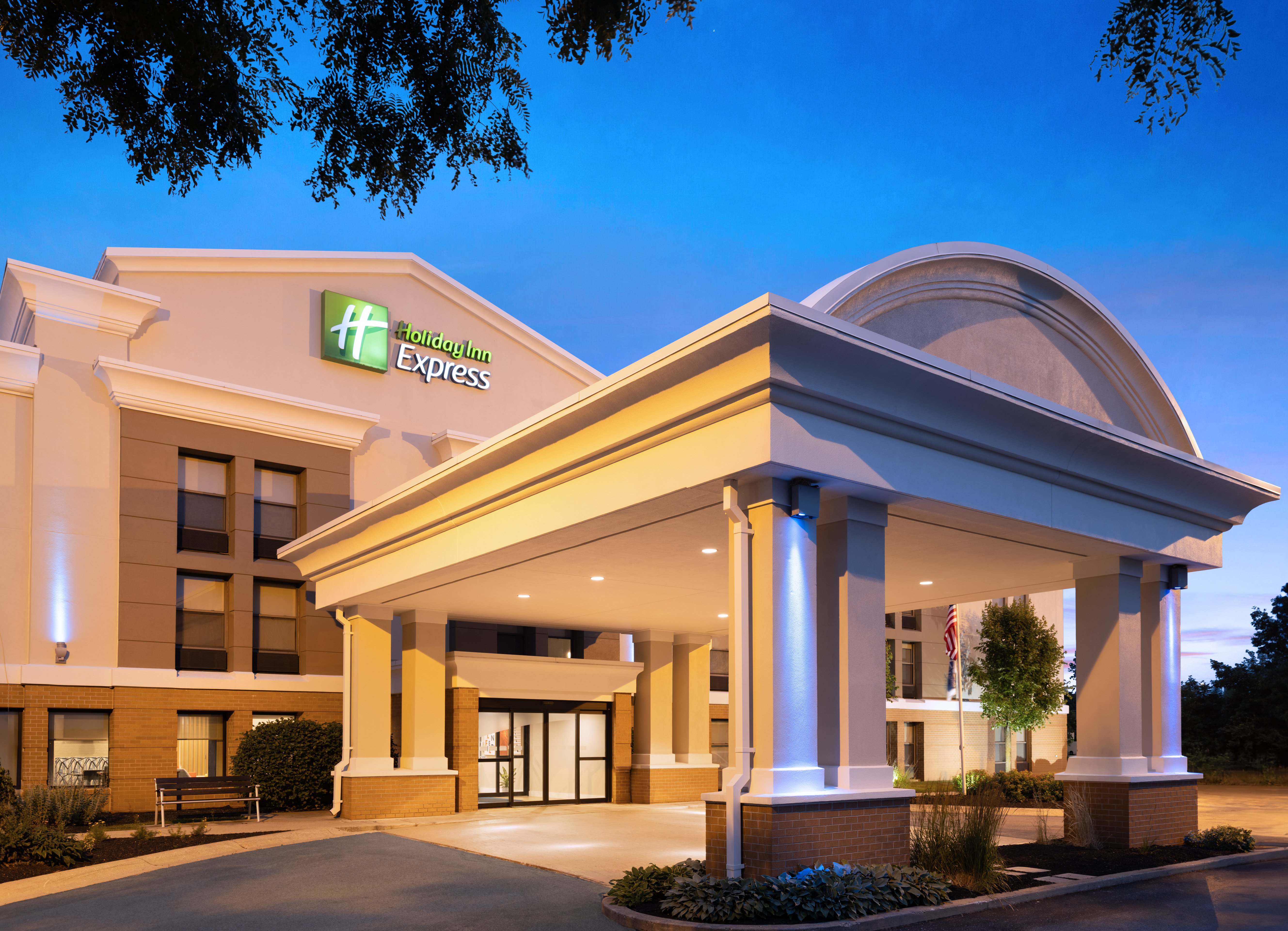Hotel Exterior